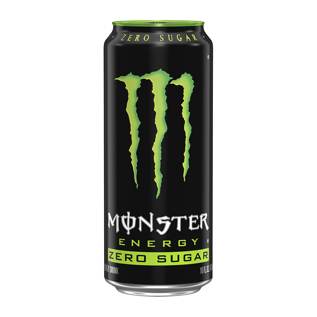 Monster Green Zero Sugar